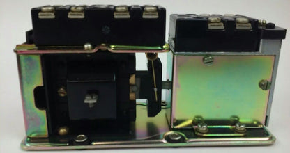 ALLEN BRADLEY 849-ZOD324, SER. C, PNEUMATIC TIMING RELAY, 120V-60HZ, A600, NEW