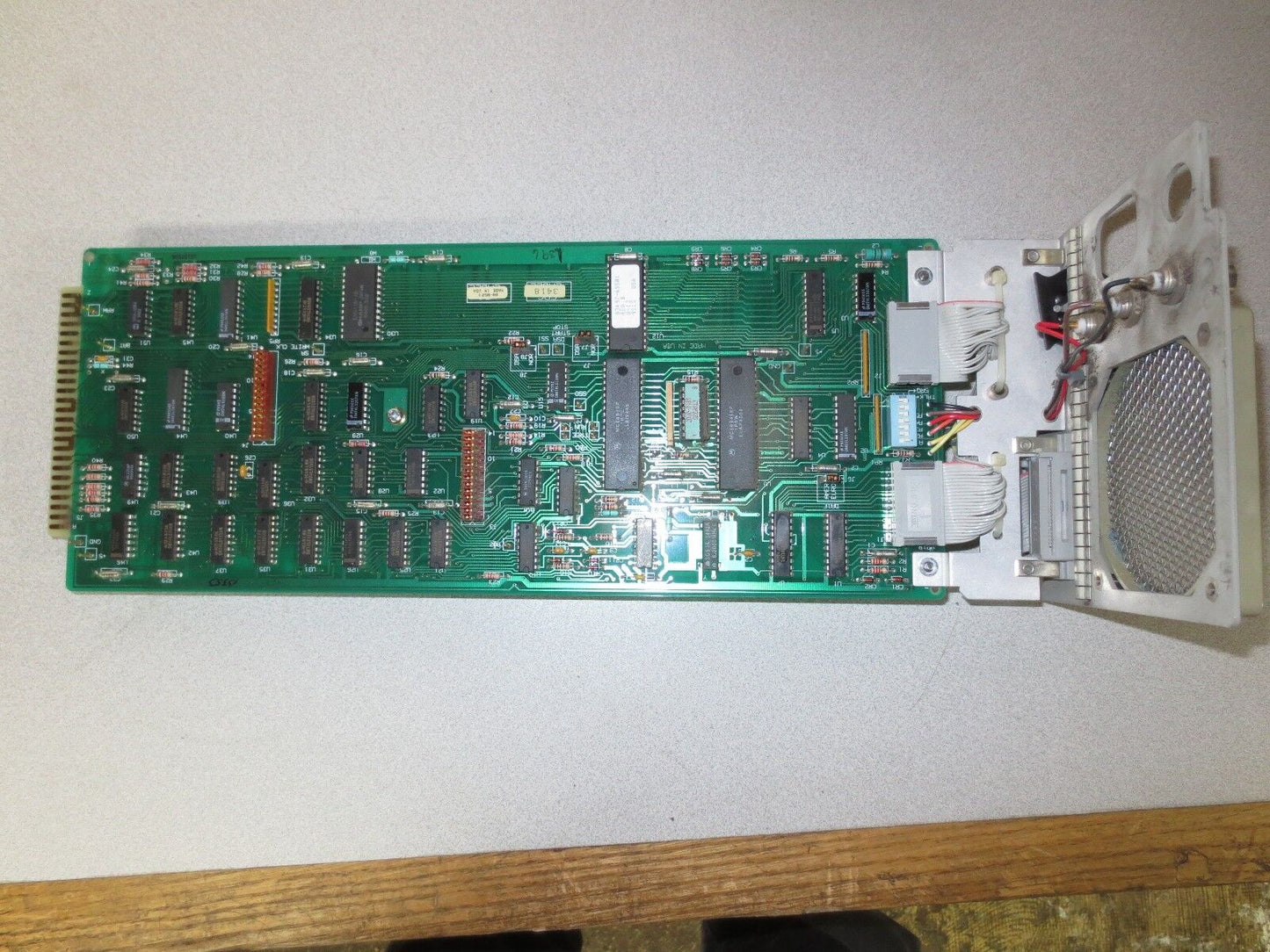 HEWLETT-PACKARD / HP 03497-66521 CIRCUIT BOARD - 88809F, Rev. C