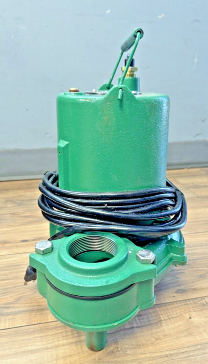 HYDROMATIC - SP50M1 - SUBMERSIBLE SEWAGE PUMP - 115 V/ 12 A/ .50 HP/ 1-60 HZ