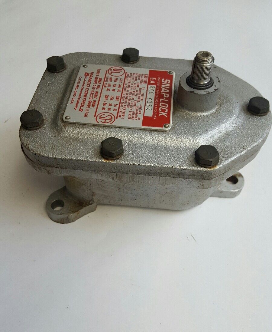 EA800-10165 Namco Snap-Lock Limit Switch