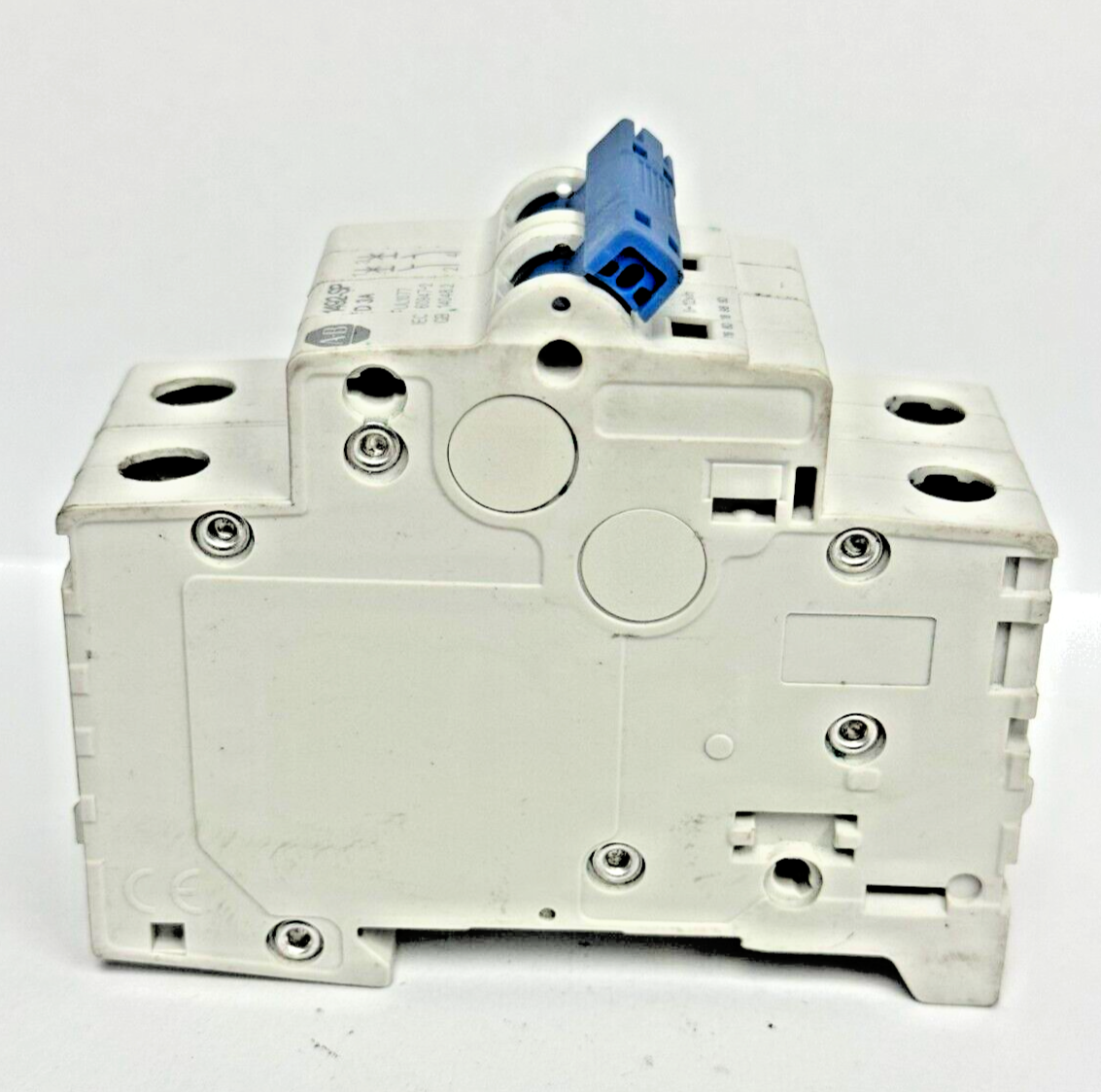ALLEN-BRADLEY - 1492-SPM2D030 SER. D - CIRCUIT BREAKER - 2 P, 3 A, 277 V