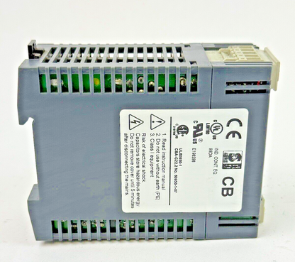 RHINO / AUTOMATION DIRECT - PSP24-060S - INDUSTRIAL POWER SUPPLY - 60W, 240 VAC