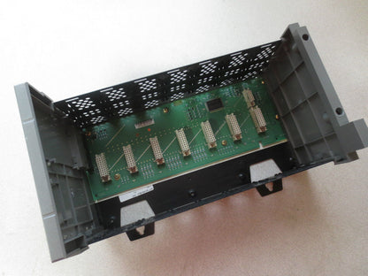 ALLEN-BRADLEY 1746-A7 Ser. B - SLC500 7-SLOT RACK / CHASSIS