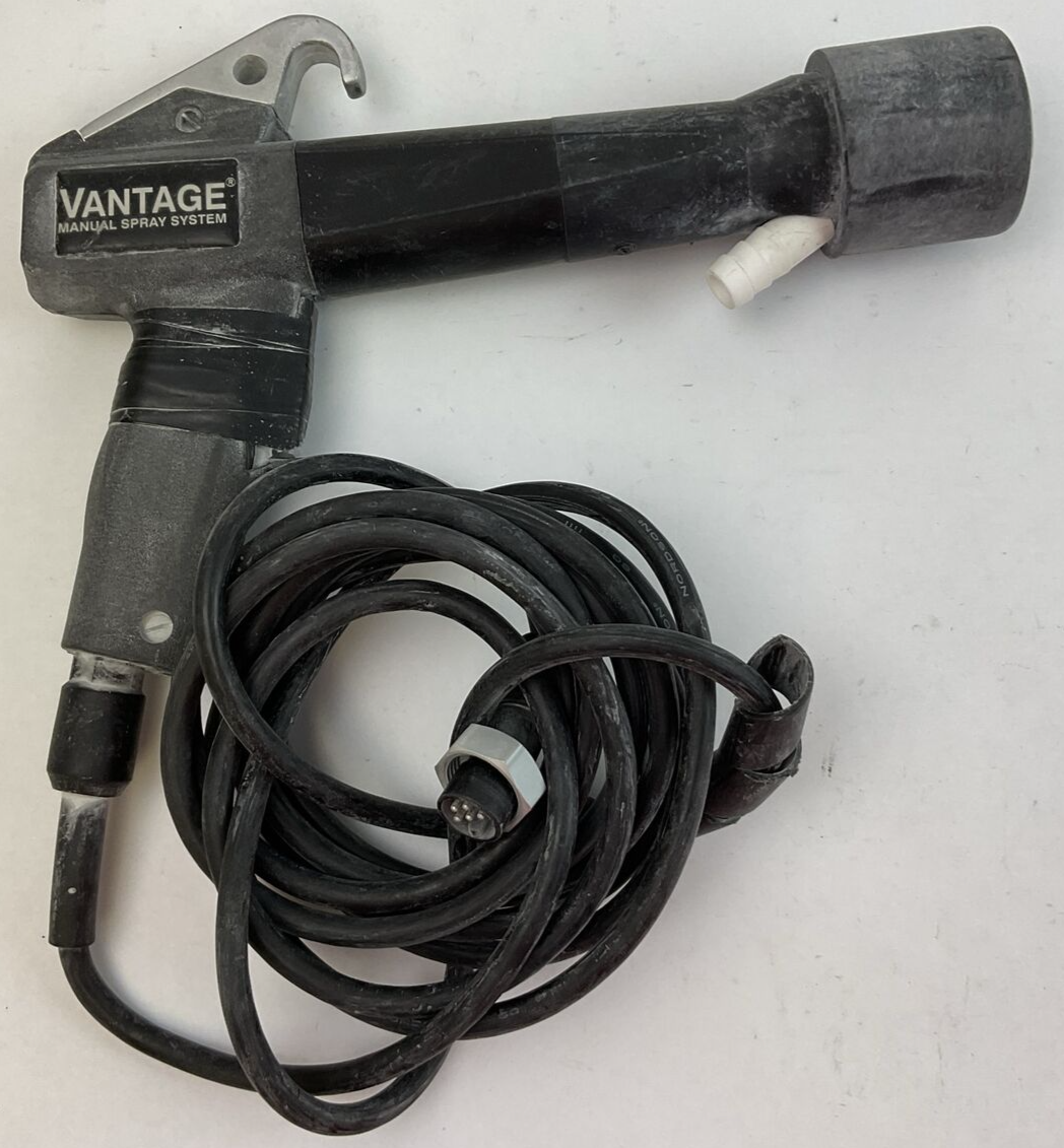 NORDSON MODEL VANTAGE P/N 1075733A POWDER GUN