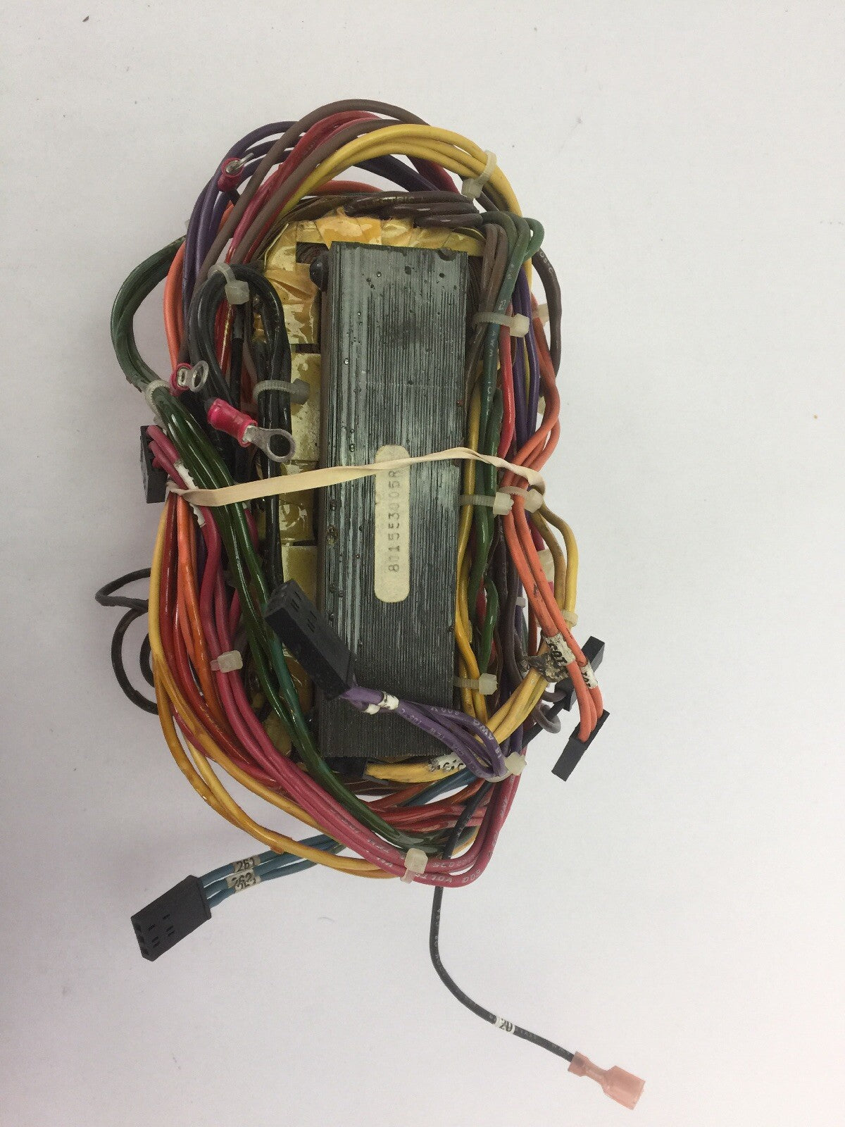 RELIANCE 411027-65A TT1 21132 UB TRANSFORMER 460V 801553005R