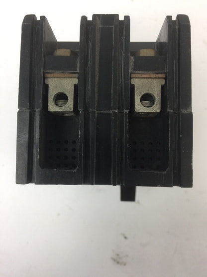 SQUARE D FAL26020 CIRCUIT BREAKER 600 VAC 250 VDC 20 AMP 2 POLE SERIES 2