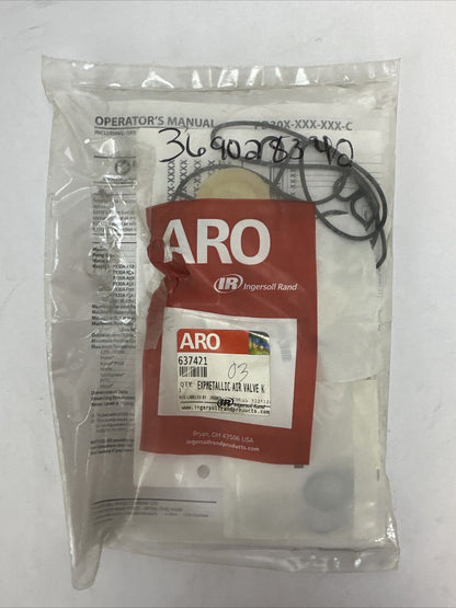 ARO 637421 EXPMETALLIC AIR VALVE REPAIR KIT