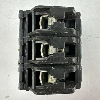 GE THQB32020 CIRCUIT BREAKER 20AMP 3POLE 240VAC