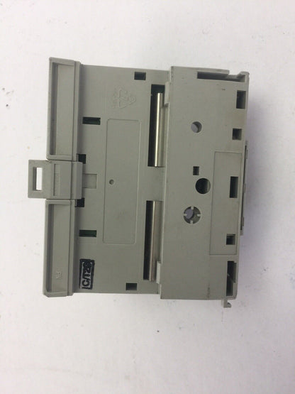 ALLEN BRADLEY 1794-TB3 FLEX I/O TERMINAL BLOCK SER A REV B01 5VDC 640mA