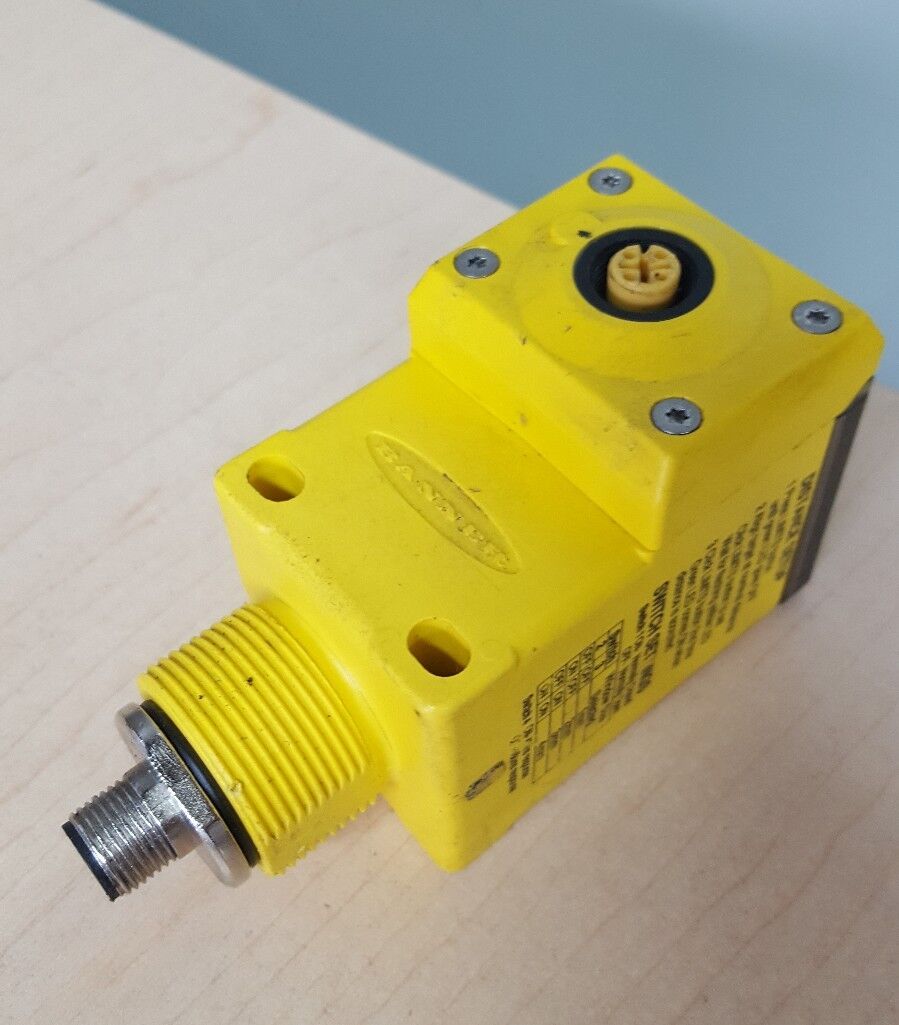 Banner Q45UR3BA63CQ6 Controller 12 TO 24V DC 15mA