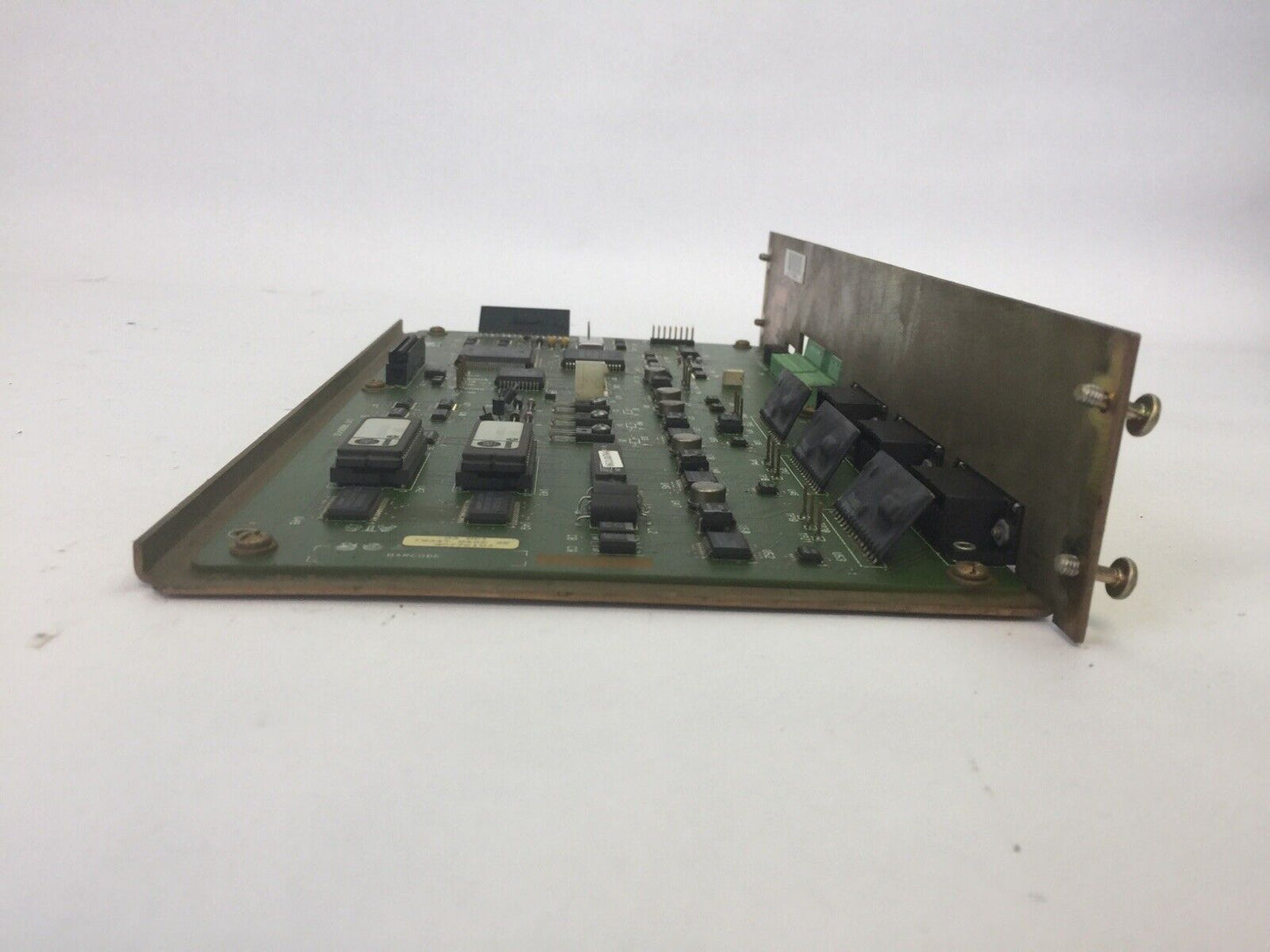 ALLEN BRADLEY 8520ASM3 SERVO MODULE ANALOG REV 01 90778306
