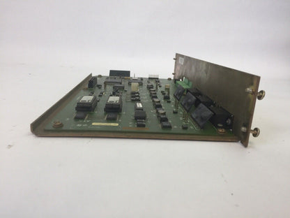ALLEN BRADLEY 8520ASM3 SERVO MODULE ANALOG REV 01 90778306