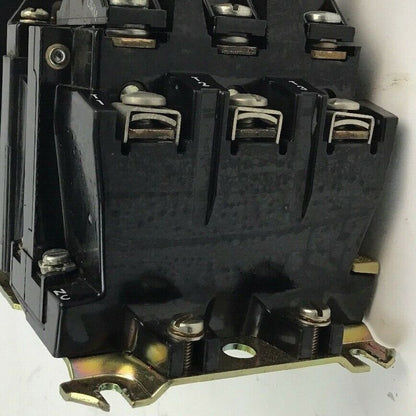 ALLEN BRADLEY 509-B0D SER.B SZ.1 W/CB236 COIL/ W50 / W/595-A SER.B AUX CONT.