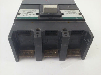 GENERAL ELECTRIC TJD432400 CIRCUIT BREAKER TRIP UNIT 400A 240VAC/250VDC 3P 22KA