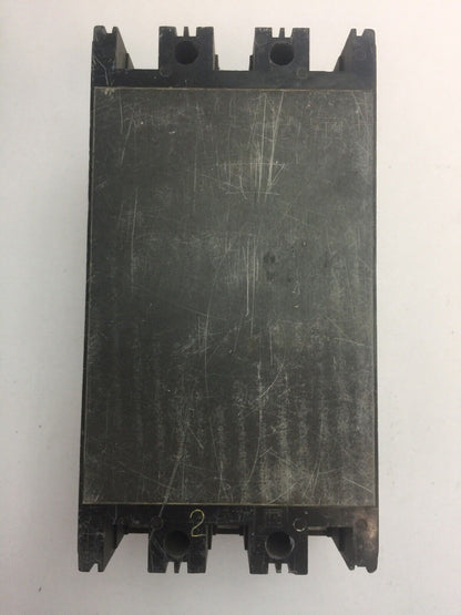 SQUARE D IFL340605 CIRCUIT BREAKER 480VAC 3 POLE 60AMPS