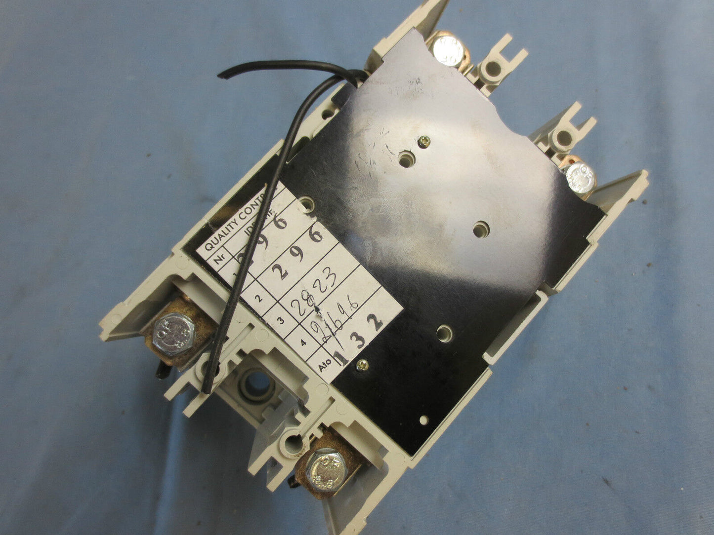 ABB SACE S3 S3N CIRCUIT BREAKER 30A 480V 2-POLE