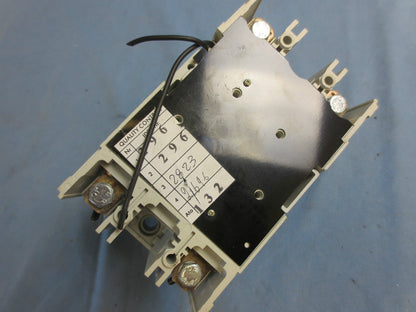 ABB SACE S3 S3N CIRCUIT BREAKER 30A 480V 2-POLE