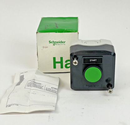 SCHNEIDER ELECTRIC  - XAL D101H29H7 - HARMONY - PUSHBUTTON SWITCH - XAL-D/K