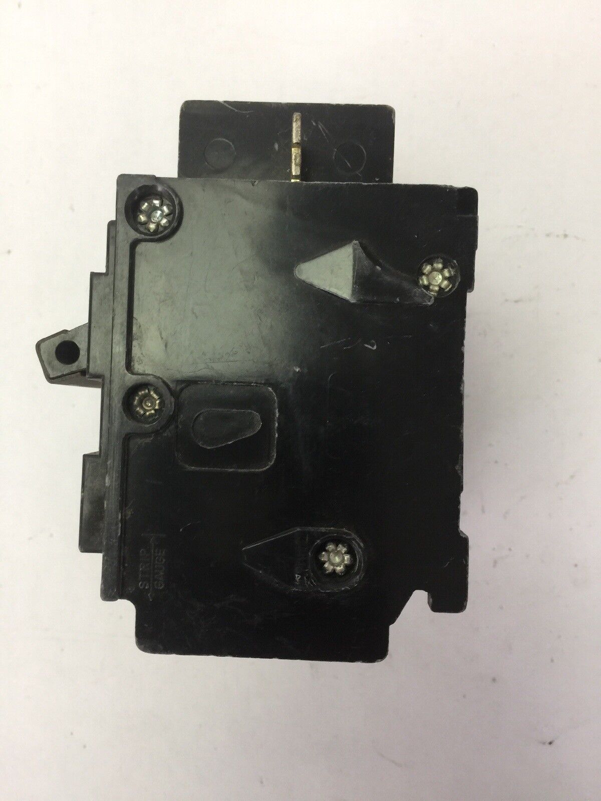 ITE BQ3B060 CIRCUIT BREAKER 3 POLE 60AMP 240VAC