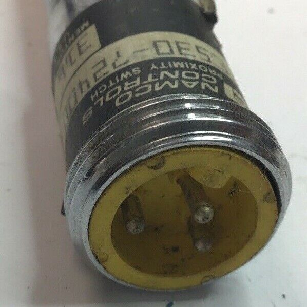 NAMCO EE530-72400 PROXIMITY SENSOR 1.7MA 230VAC/DC