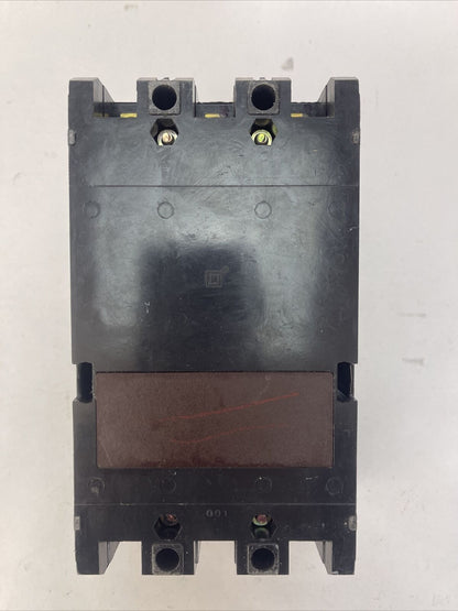 SQUARE D FIL36040 I-LIMITER CIRCUIT BREAKER 600VAC 40AMP 3POLE