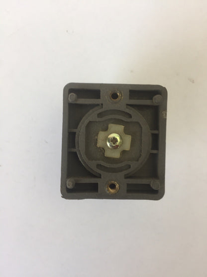 ITE H32BE1 OIL TIGHT PUSH BUTTON (LOT OF 3)