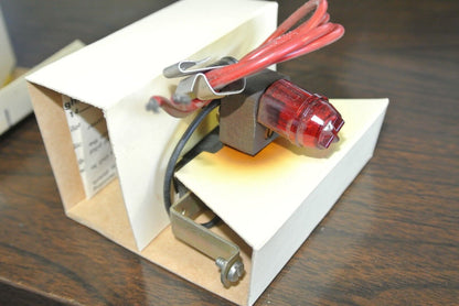 ALLEN-BRADLEY 1484-N116 - PILOT LIGHT KIT - 120V - COVER-MOUNT - NEW SURPLUS