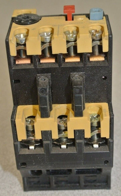 ALLEN-BRADLEY 193-BSB16 Ser. B  BIMETALLIC OVERLOAD RELAY 1.0-1.6A / NEW SURPLUS
