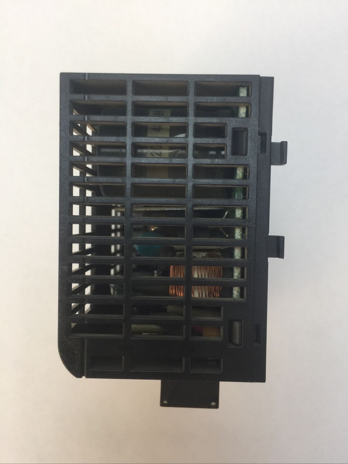 OMRON CJ1W-PA202 POWER SUPPLY UNIT 100-240VAC 50/60HZ 50VA