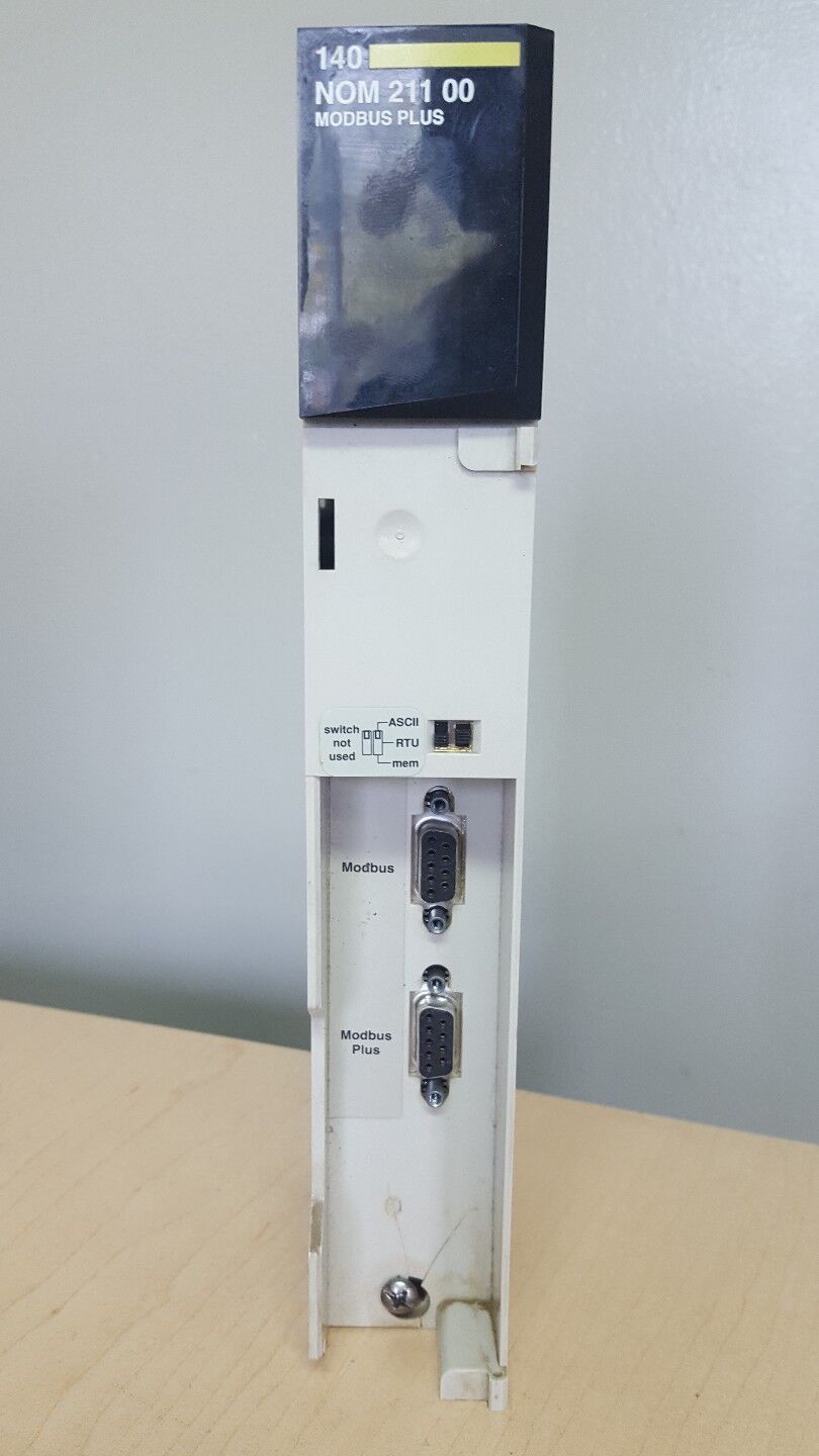 MODICON 140-NOM-211-00