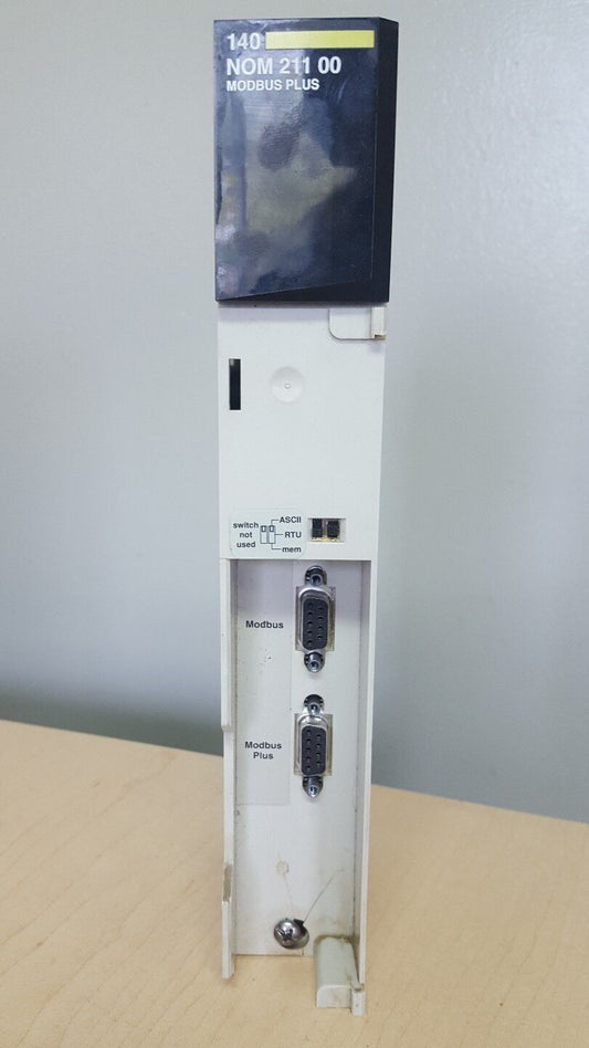 MODICON 140-NOM-211-00