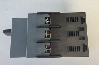 SIEMENS 3RV2011-1GA15 MANUAL MOTOR STARTER