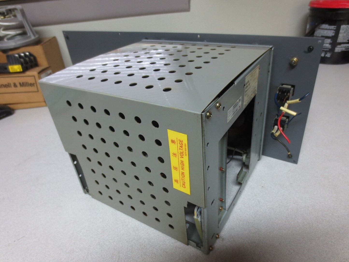 FANUC A02B-0120-C051/MA 9" CRT/MDI UNIT - incl. MDT947B-2B