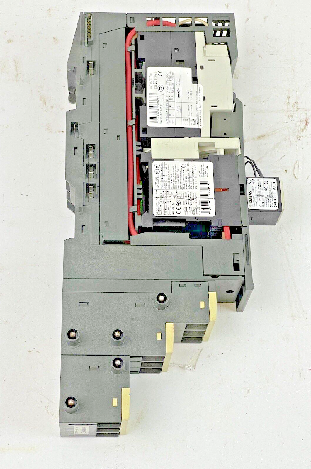 SIEMENS - 3RV1011-1KA10/3RK1301-1KB00-0AA2/3RH1911-1AA01/3RK-1903-0AB10