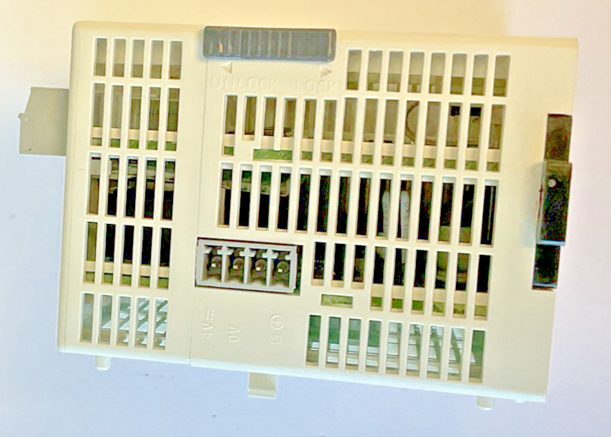 KOYO C0-10DD1E-D PLC ETHERNET MODULE AUTOMATION DIRECT  24VDC 20W CLICK