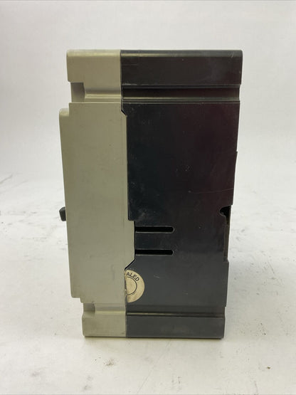 WESTINGHOUSE EHD3015 INDUSTRIAL CIRCUIT BREAKER 480VAC 250VAC 15AMP 3POLE SER C