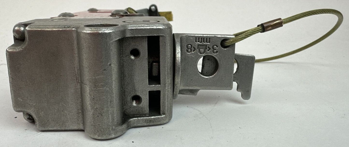 FORTRESS INTERLOCKS MA4M6ST401 INTERLOCK SWITCH ASSEMBLY ITM-00040938