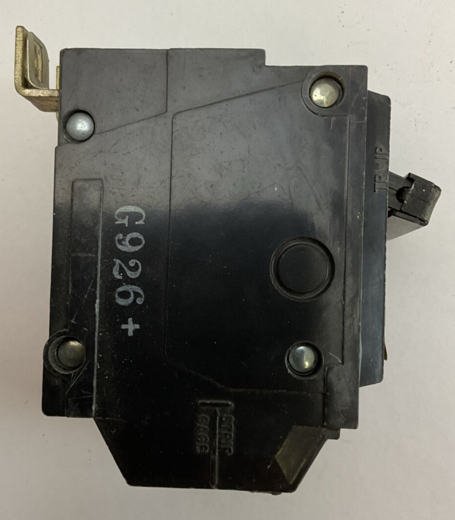 GE THQB2190 CIRCUIT BREAKER 2POLE 90AMP 120/240VAC