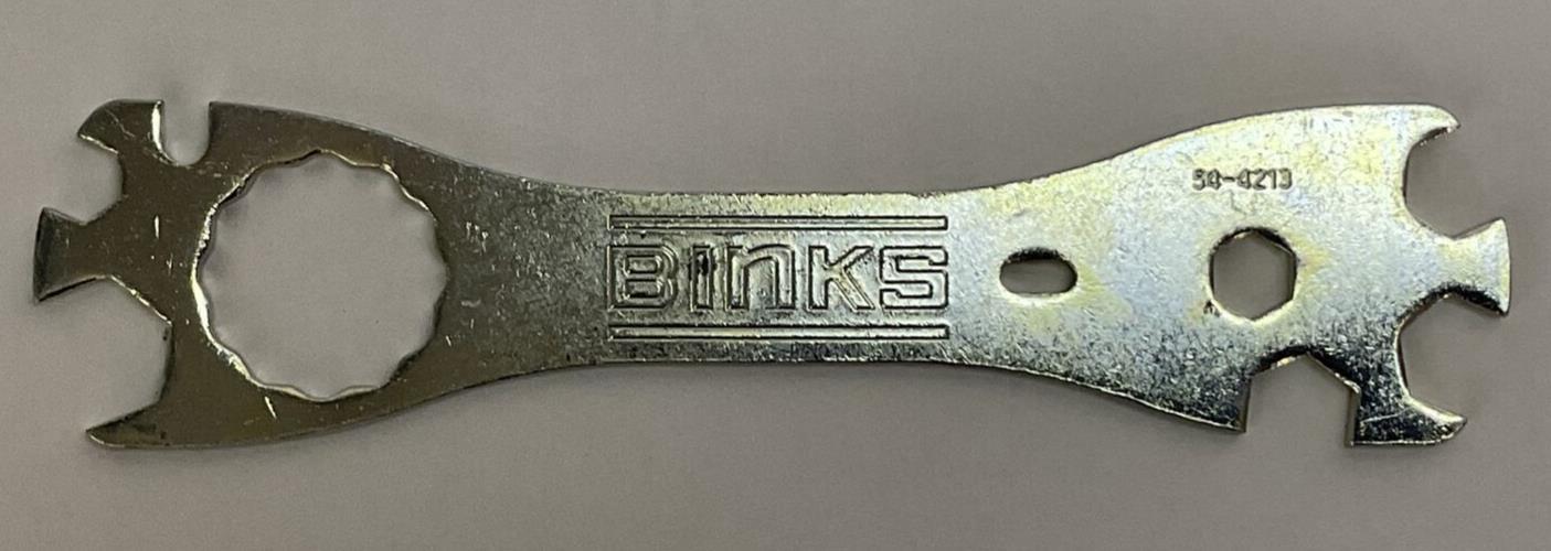 BINKS 54-4213 GUN WRENCH TOOL