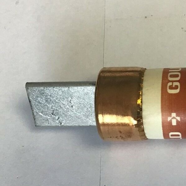 GOULD SHAWMUT OT90 ONE TIME FUSE 90A 250V  ***LOTOF5***