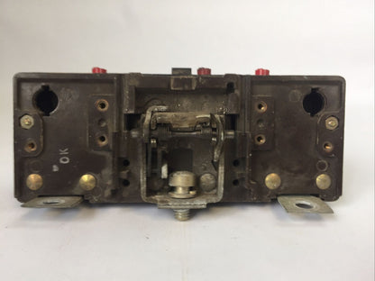WESTINGHOUSE HLA3150T AB DE-ION TRIP UNIT 150AMP 3POLE MAG TRIP ADJ 750-1500A