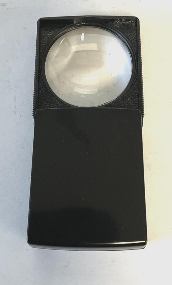 BAUSCH+LOMB SIGHT SAVERS PROVIEW MAGNIFIER 5X ***LOTOF2***