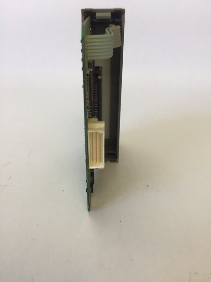 ALLEN BRADLEY 1746-0B32E OUTPUT MODULE 10-30VDC SER A SLC500