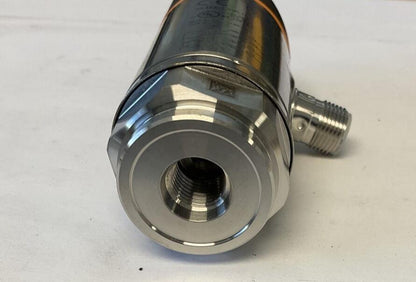 IFM PN7392 VACUUM PRESSURE SWITCH 30VDC