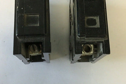 WESTINGHOUSE BA140 CIRCUIT BREAKER 1POLE 40A ***LOTOF2***