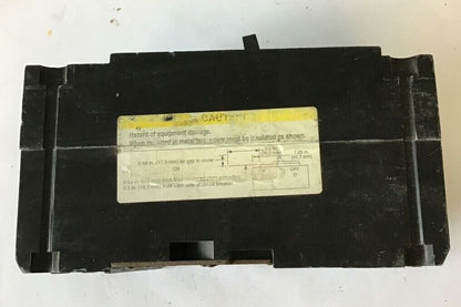 SQUARE D FHP3600311M CIRCUIT BREAKER 600VAC 3A
