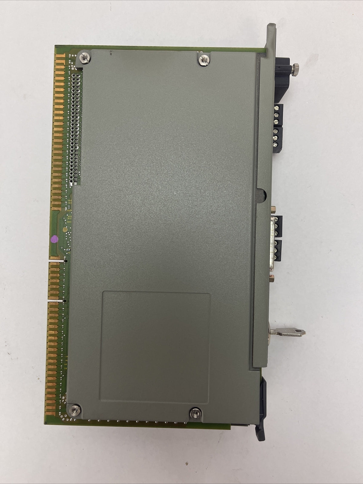 ALLEN BRADLEY 1785-L80B/E PLC 5/80 PROCESSOR MODULE REV N01 SERIES E F/W REV E
