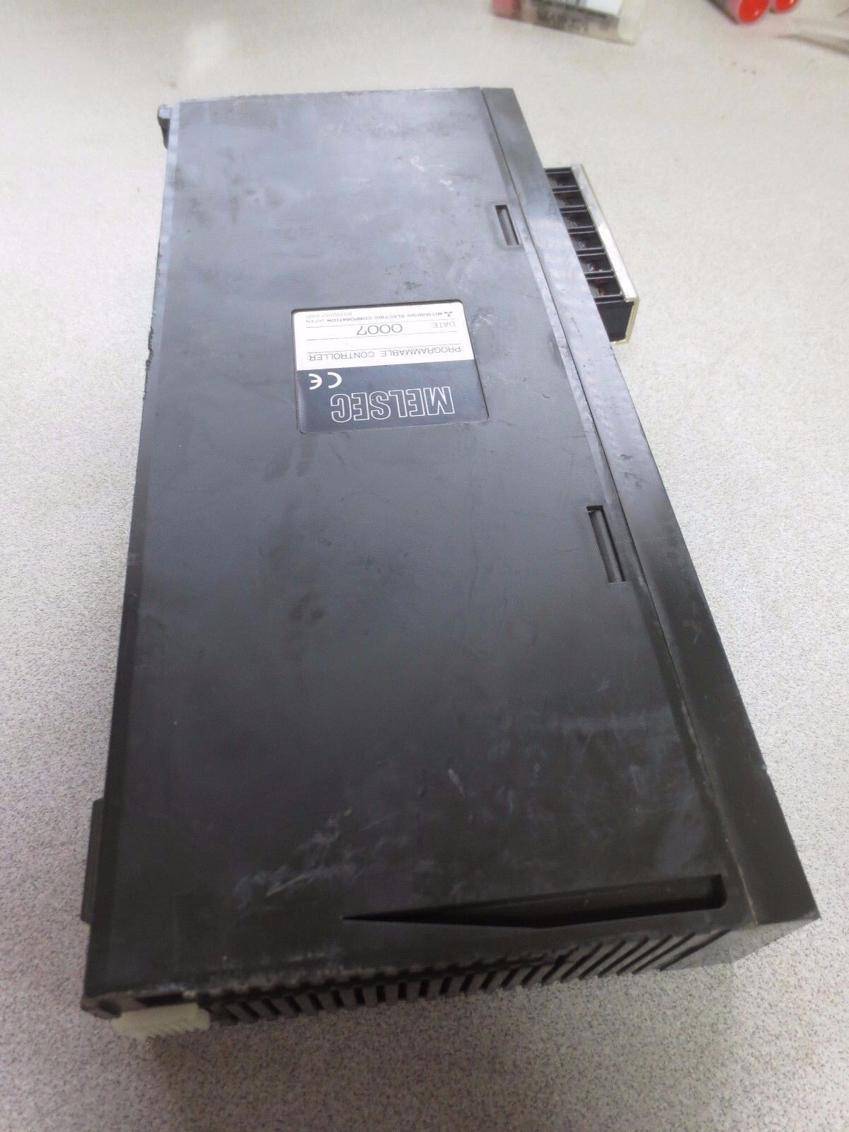 MITSUBISHI AJ71PT32-S3 MILSEC COMMUNICATION MODULE / PROGRAMMABLE CONTROLLER