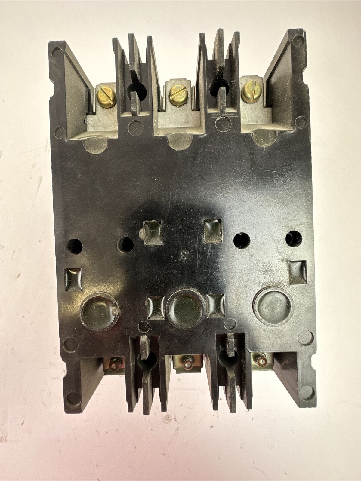 WESTINGHOUSE EHB3015 CIRCUIT BREAKER 480VAC 15AMP 3POLE