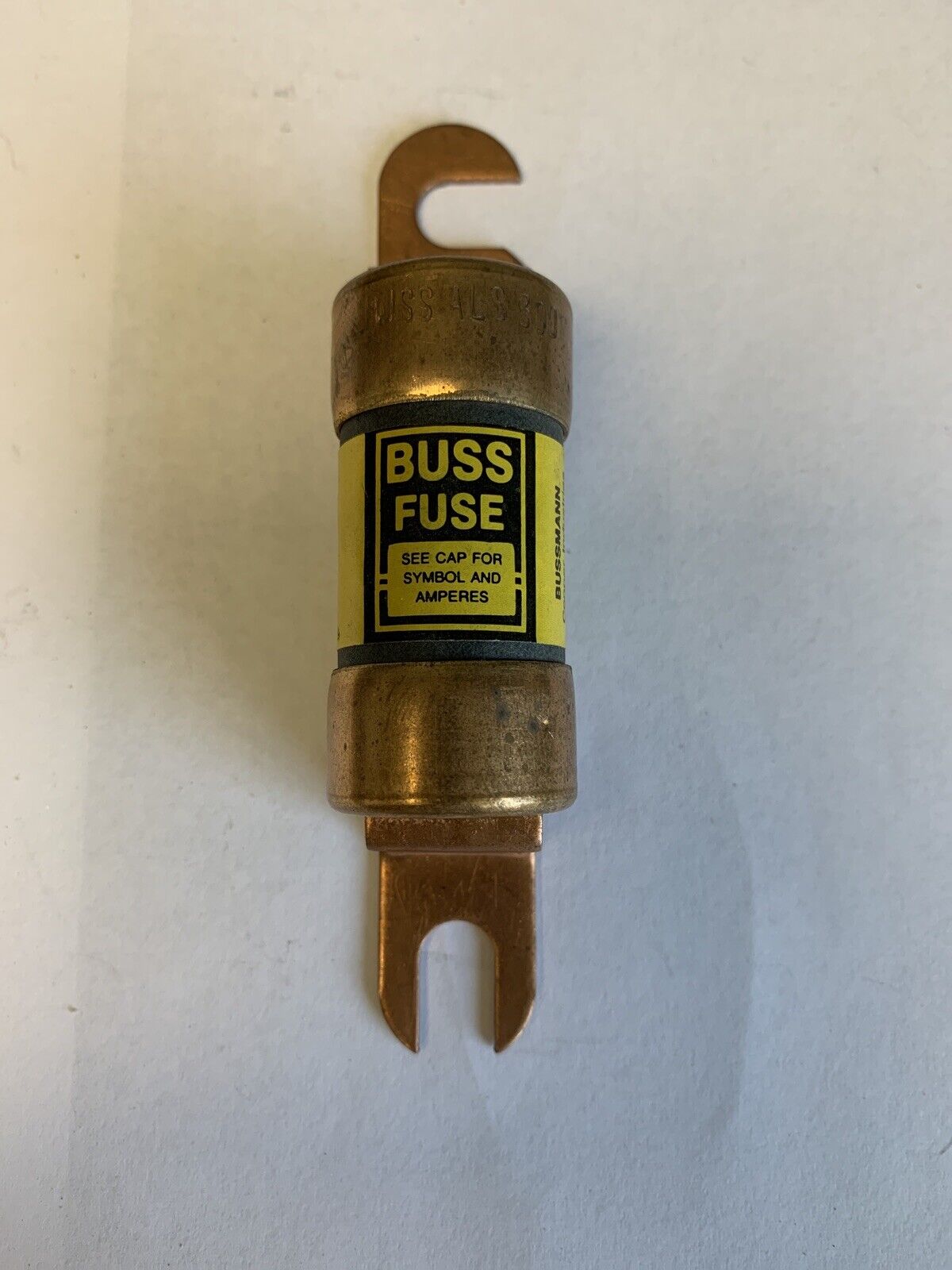 Bussmann ALS300 300A (Voltage not Specified) Fuse "Lot of 4"